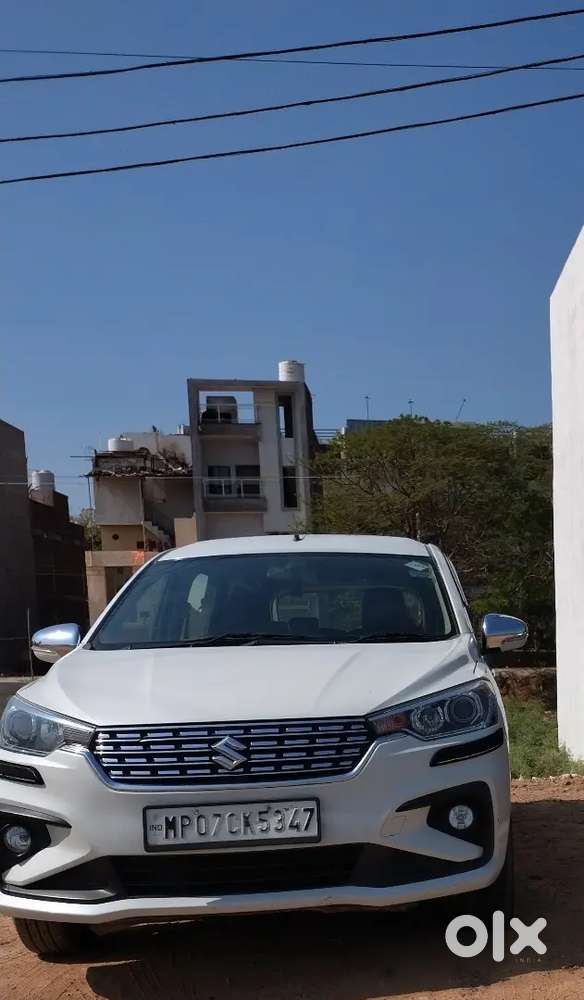 Maruti Suzuki Ertiga 2022 Cng & Hybrids