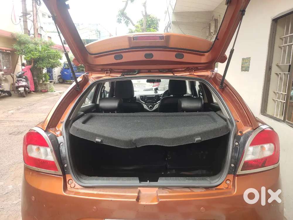 Maruti Suzuki Baleno Delta  19 December 2017