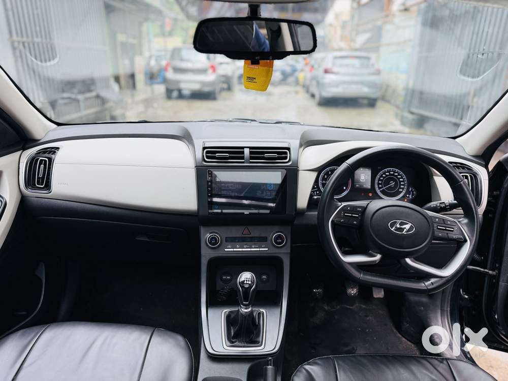 Hyundai Creta 1.5 Sx Executive Petrol, 2023, Petrol