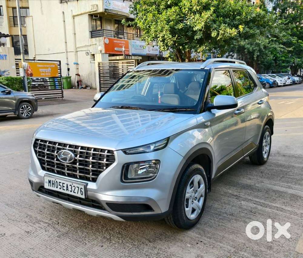 Hyundai New Venue Se, 2019, Petrol