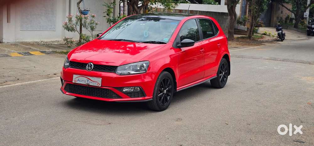 Volkswagen Polo 1.0 Highline Plus Tsi At, 2020, Petrol