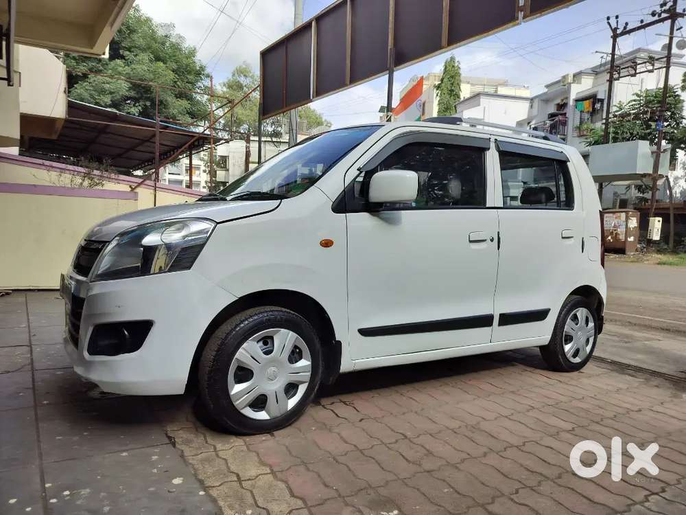 Maruti Suzuki Wagon R 2018