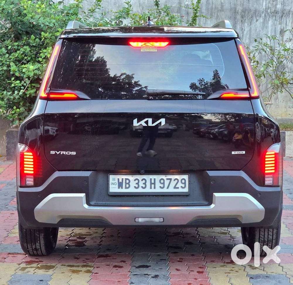 Kia Syros, 2025, Petrol
