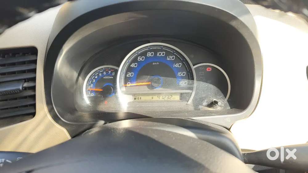 Maruti Suzuki Wagon R 2017 Variant Vxi Optional