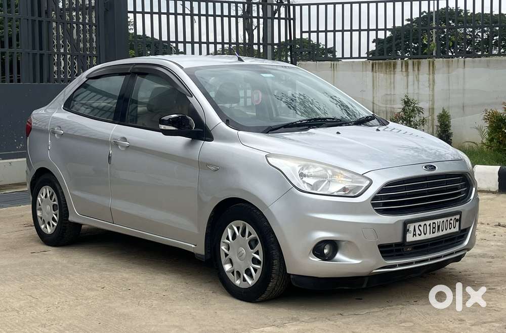 Ford Aspire Trend Plus Tdci, 2016, Diesel