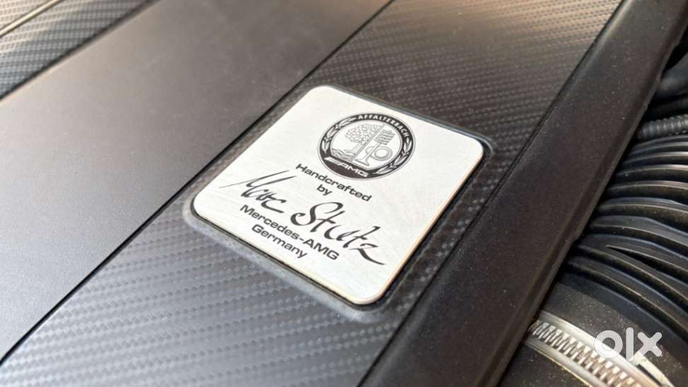 Mercedes-benz Amg C 43 4matic, 2024, Petrol