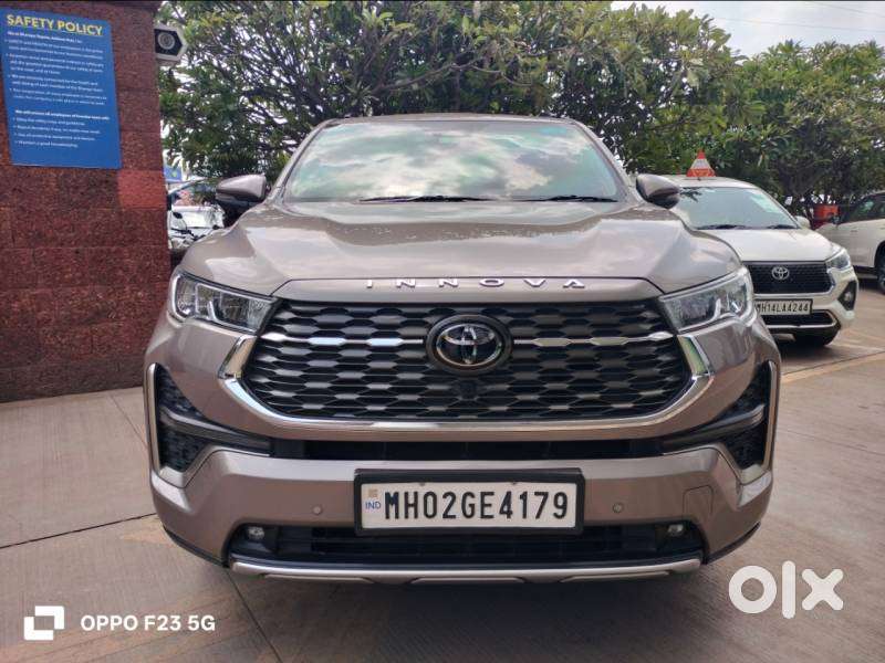 Toyota Innova Hycross 2.0 Zx (o) Hybrid 7 Str, 2024, Electric