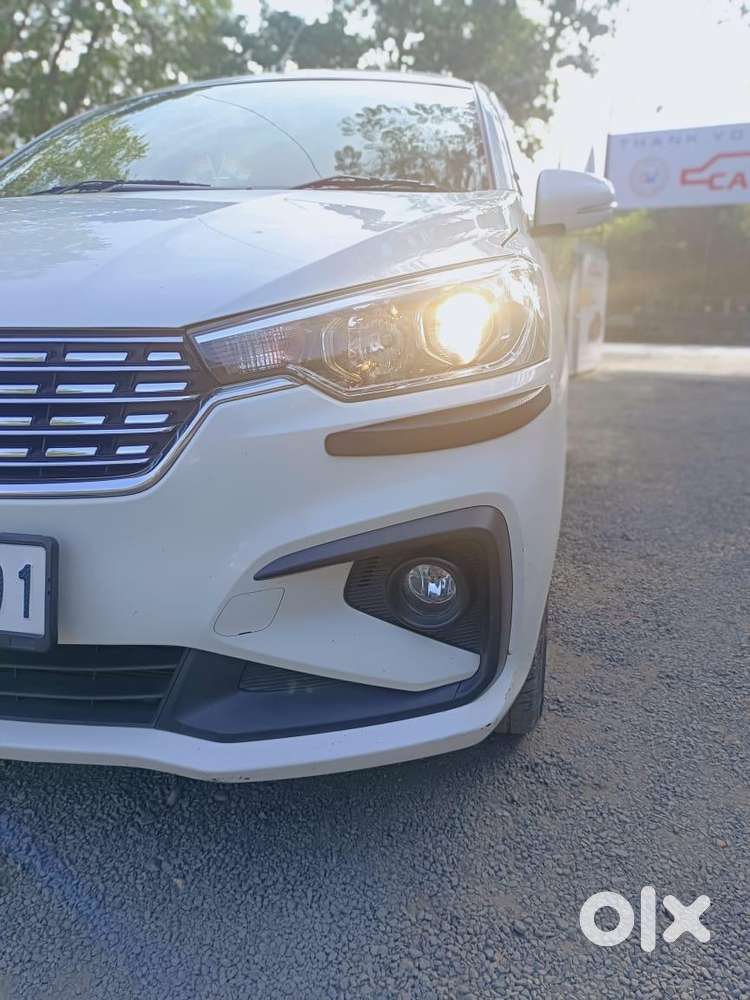Maruti Suzuki Ertiga Vxi Shvs, 2021, Petrol