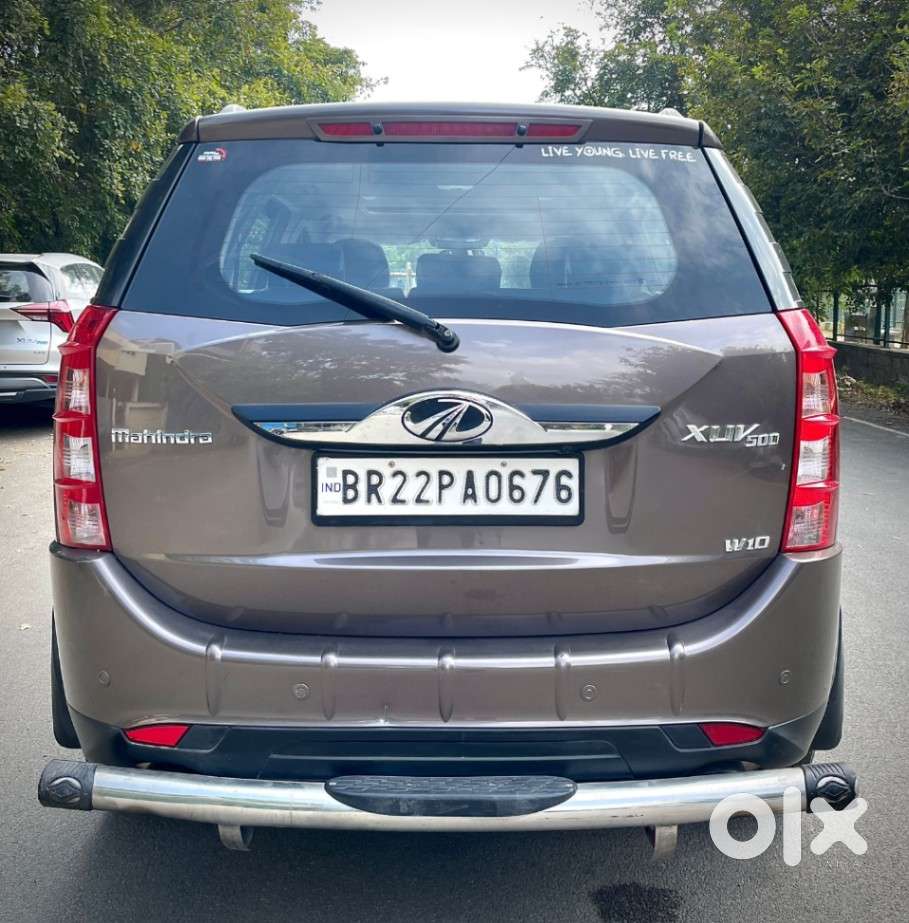 Mahindra Xuv500 2.2 W10, 2017, Diesel