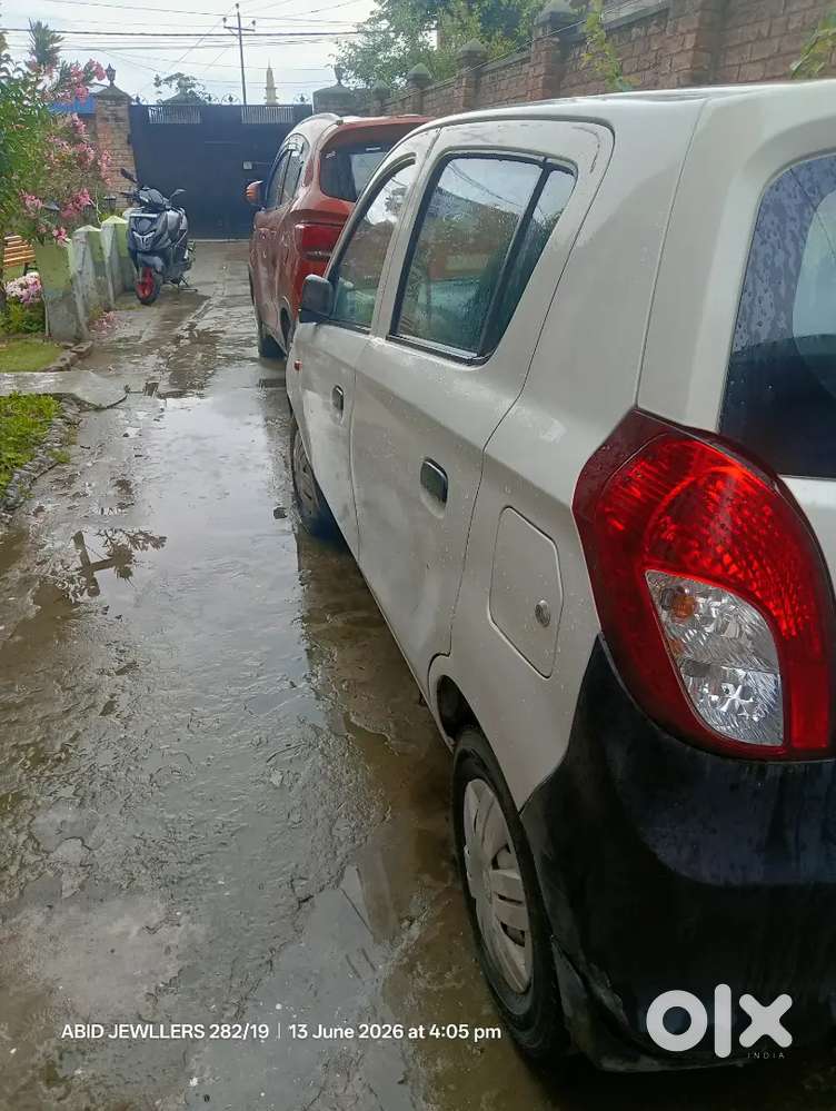 Maruti Suzuki Alto 2014 Petrol 65000 Km Driven