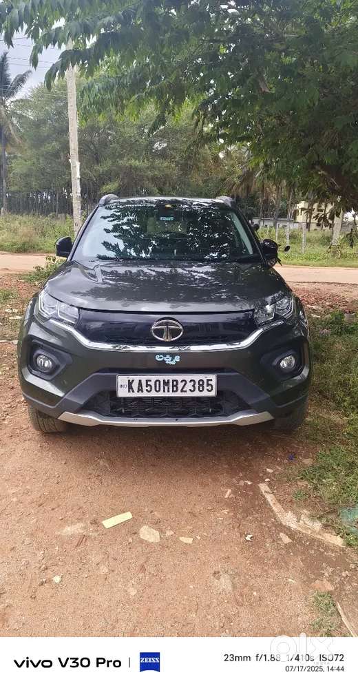 Tata Nexon 2022