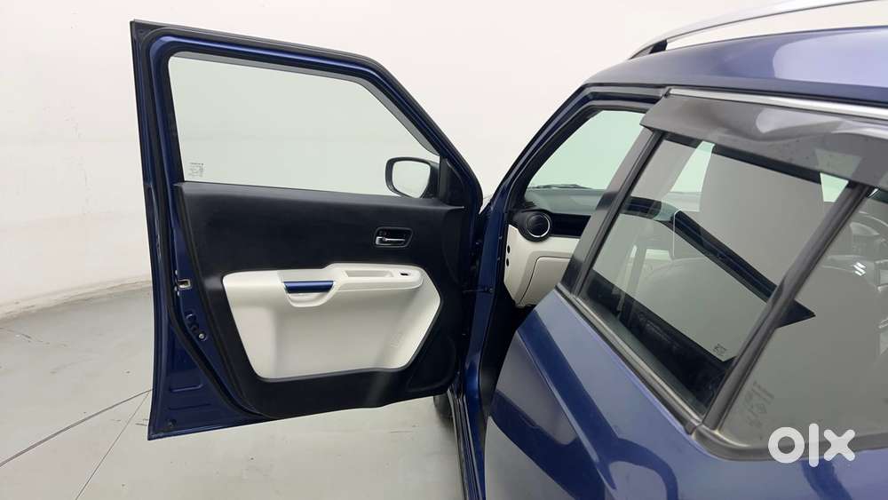 Maruti Suzuki Ignis 1.2 Zeta Mt, 2021, Petrol