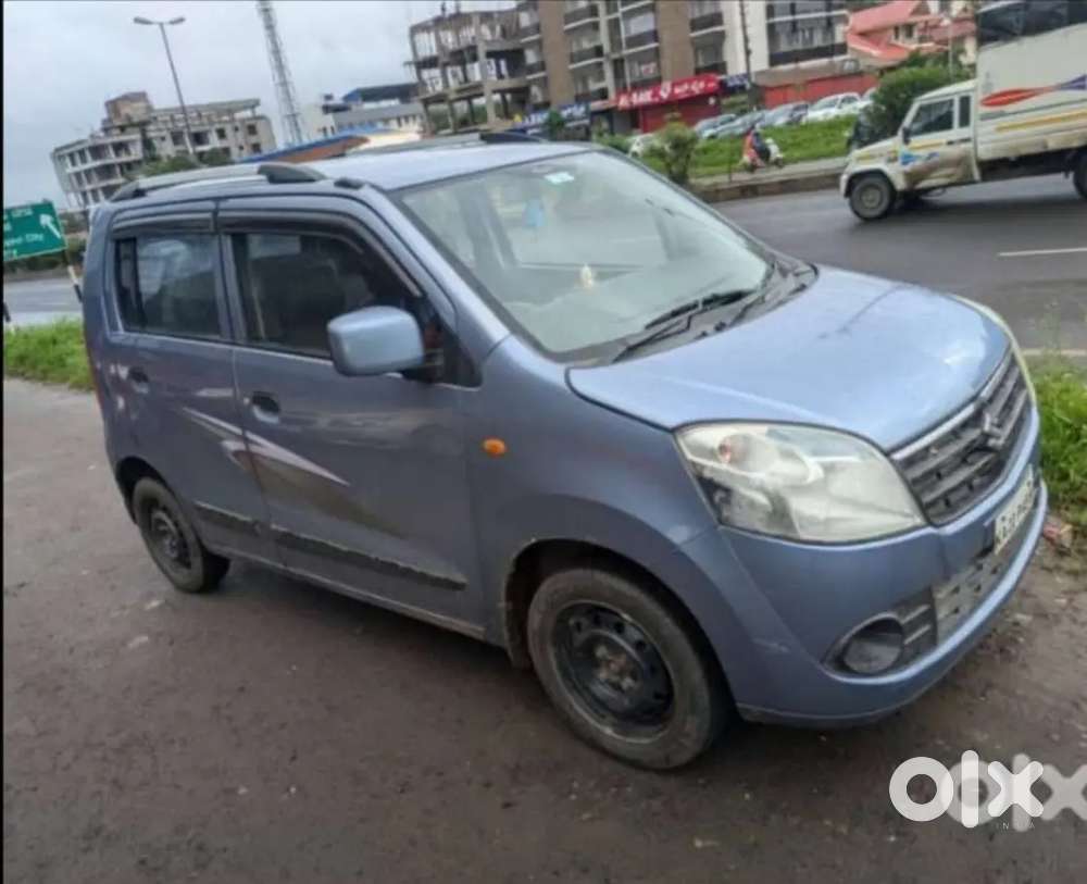 Maruti Suzuki Wagon R 2011 Petrol 125000 Km Driven
