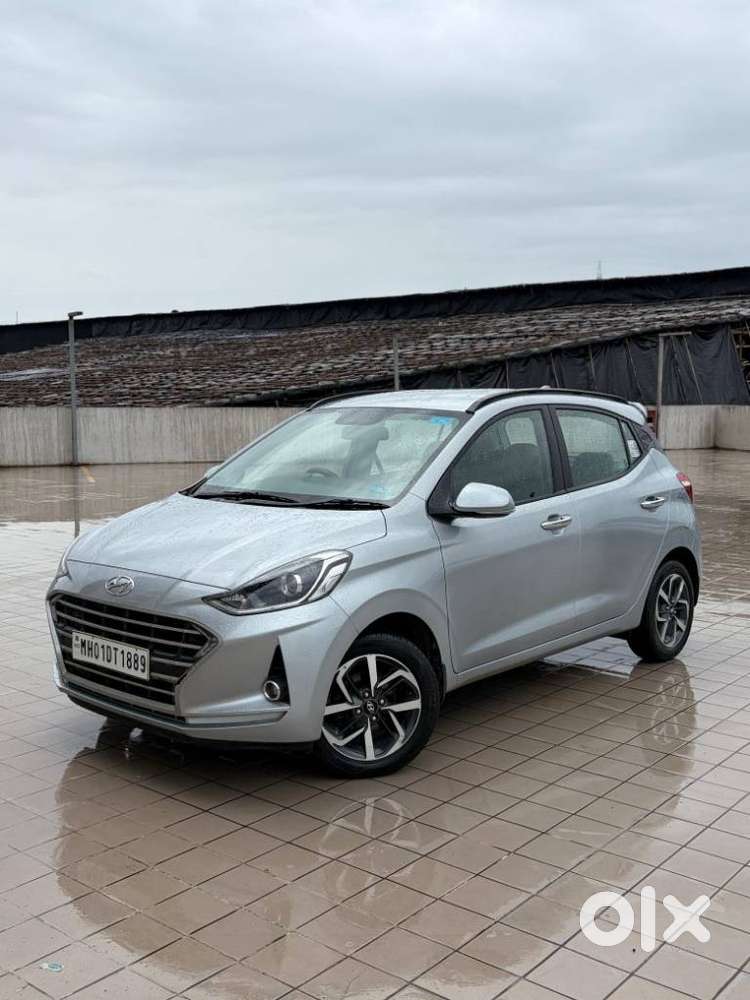 Hyundai Grand I10 Nios Asta Amt 1.2 Kappa Vtvt, 2021, Petrol