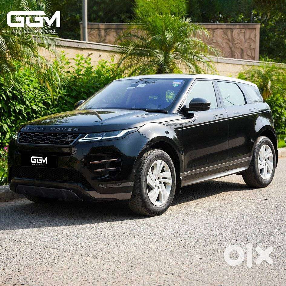 Land Rover Range Evoque 2.0 Td4 Hse Dynamic, 2020, Petrol
