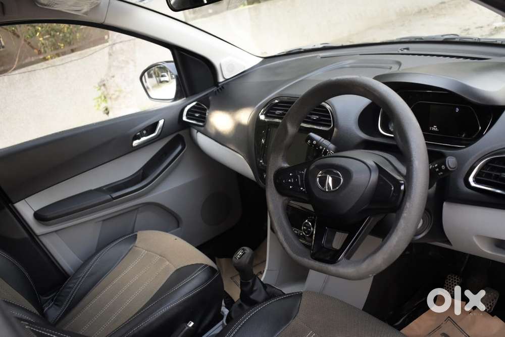 Tata Tiago 1.2 Revotron Xz Plus, 2021, Petrol