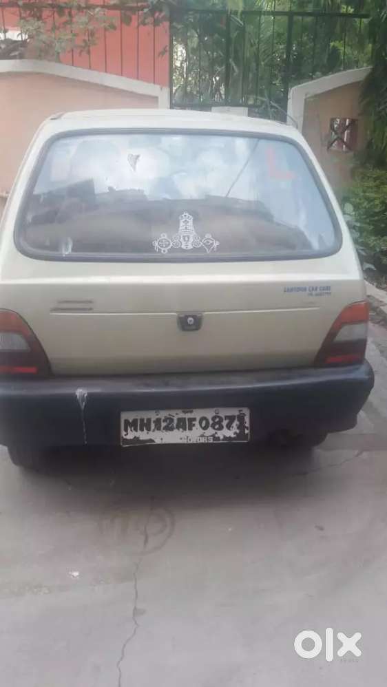 Maruti Suzuki 800 1999 Petrol 25000 Km Driven