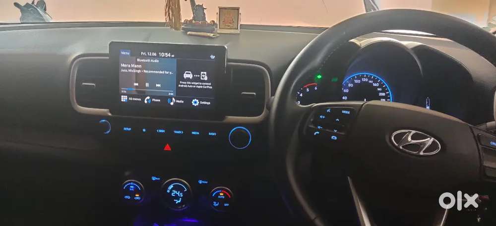 Hyundai Venue Crdi 2021