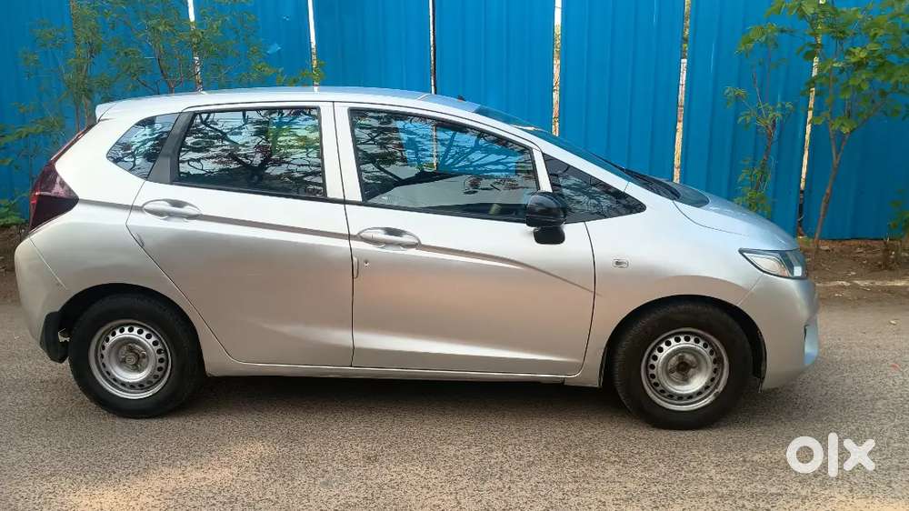Honda Jazz 2017 Diesel Well Maintained