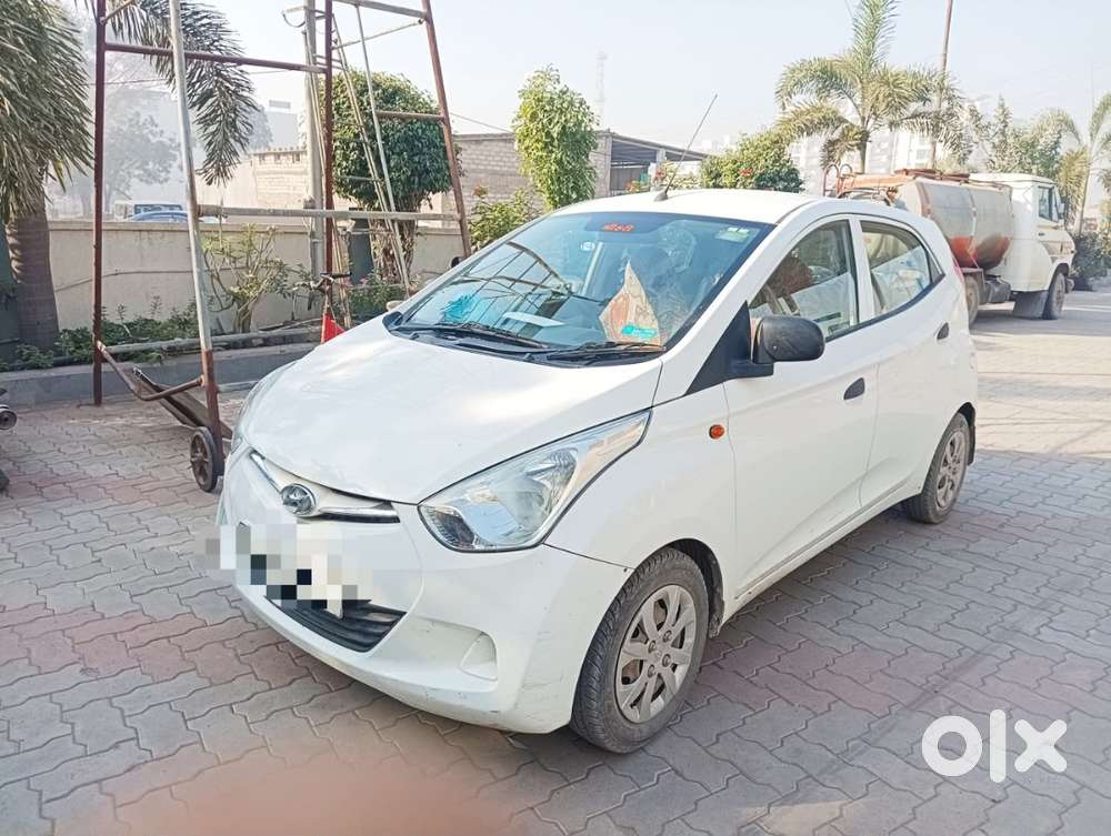 Hyundai Eon 2016 Petrol