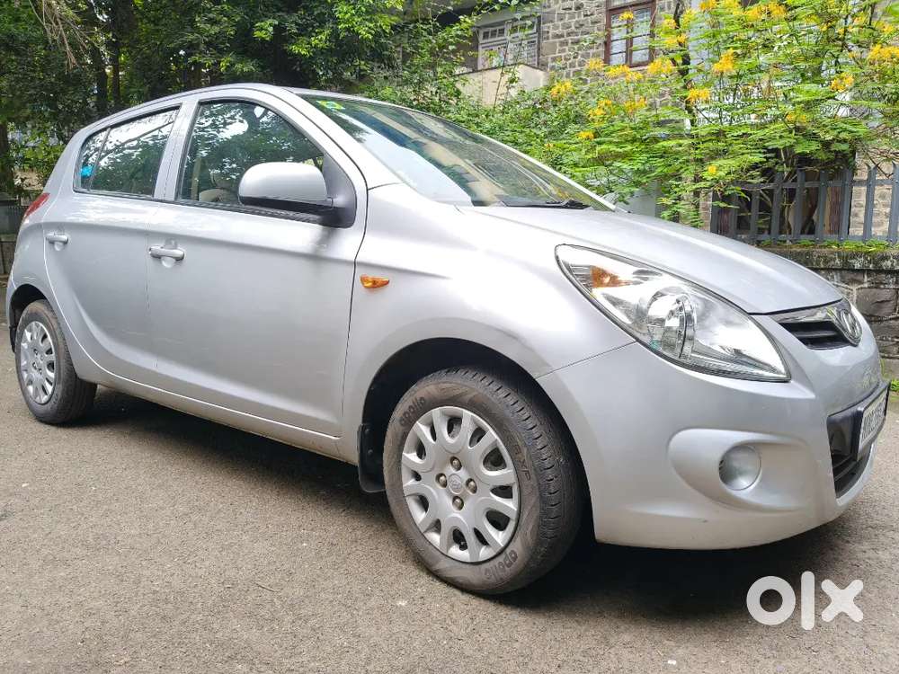 Hyundai I20 2011 Manual Petrol