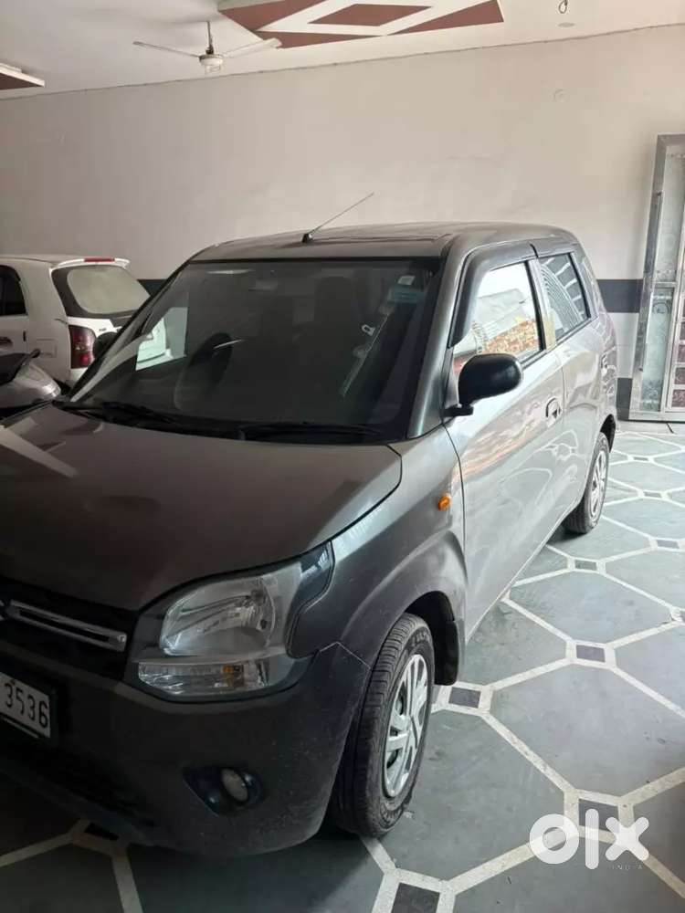 Maruti Suzuki Wagon R 1.0 2021 Cng & Hybrids Well Maintained