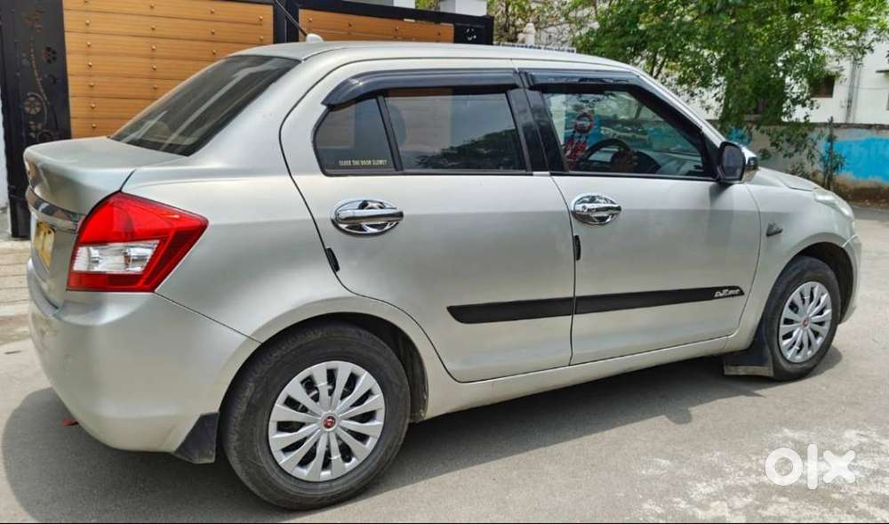 Maruti Suzuki Swift Dzire 1.3 Lxi, 2022, Cng & Hybrids