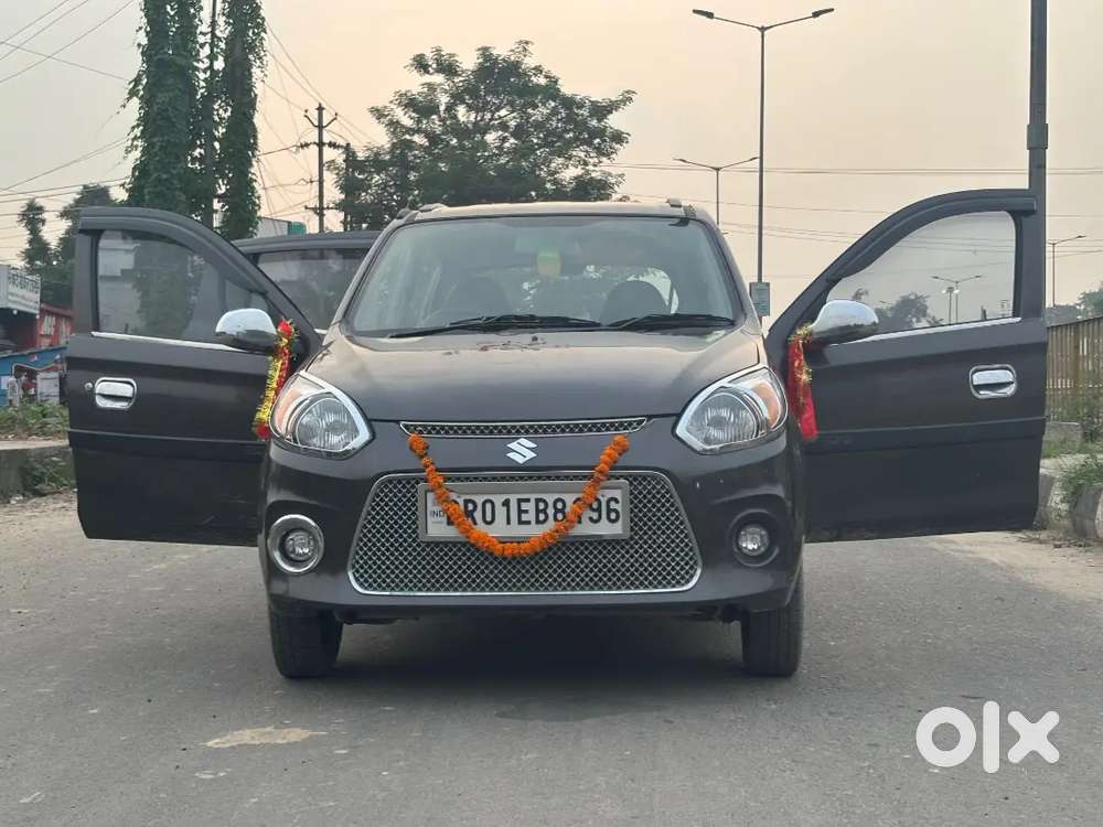 Maruti Suzuki Alto 2019 Petrol