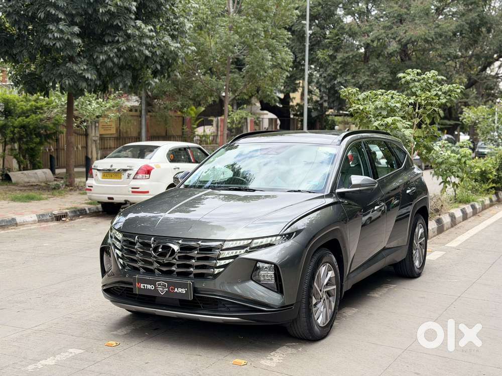 Hyundai Tucson 2.0 Signature 4wd Diesel At, 2023, Diesel