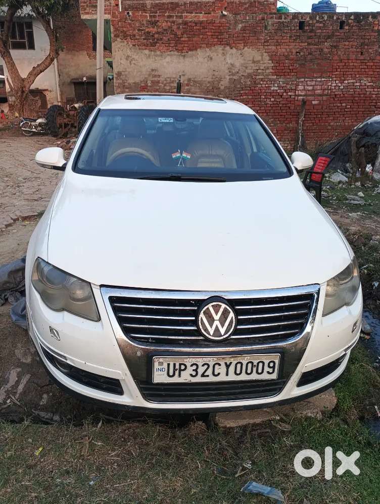 Volkswagen Passat 2009 Diesel 115000 Km Driven