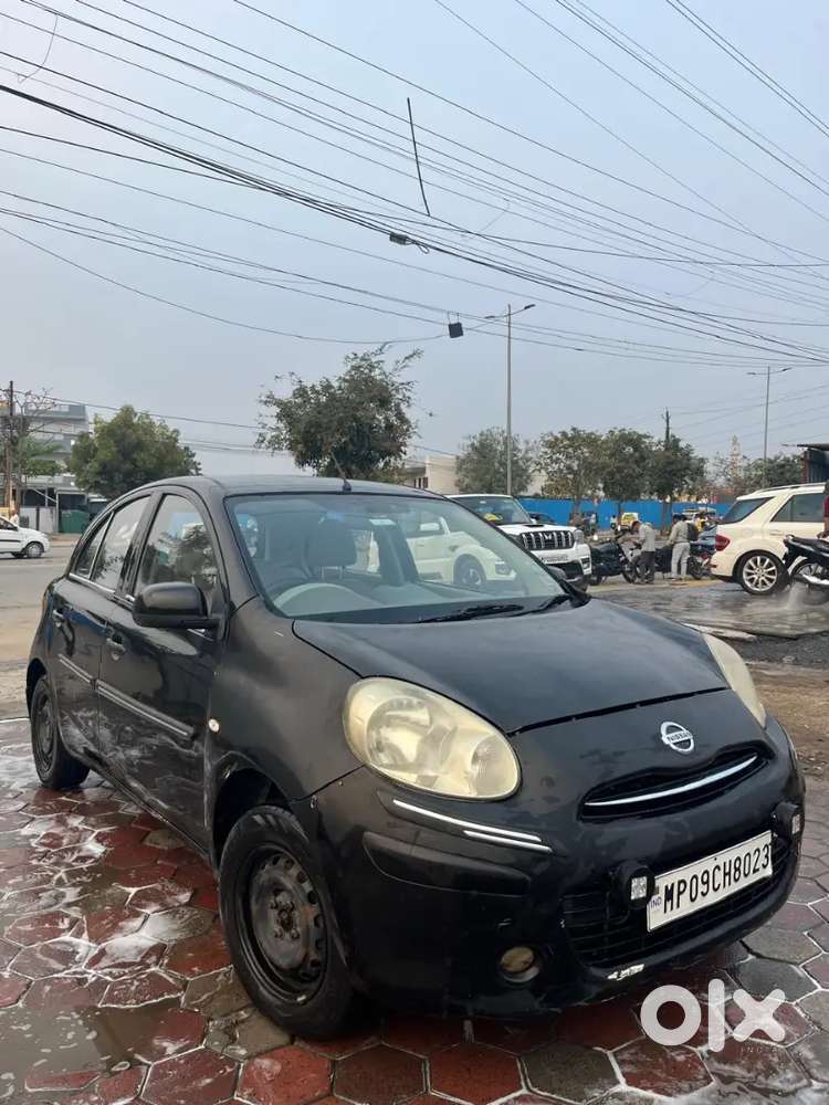 Nissan Micra Petrol 2011