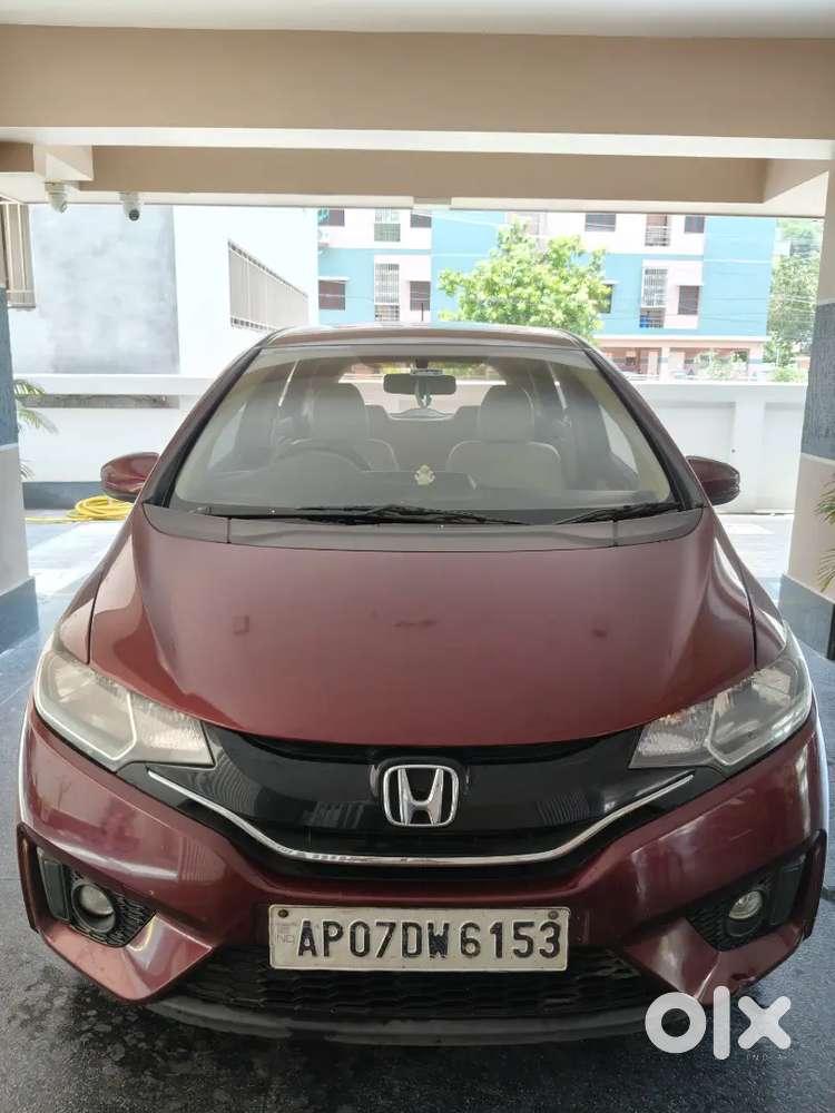 Honda Jazz 1.2 Sv 2018 Manual, Reverse Camera