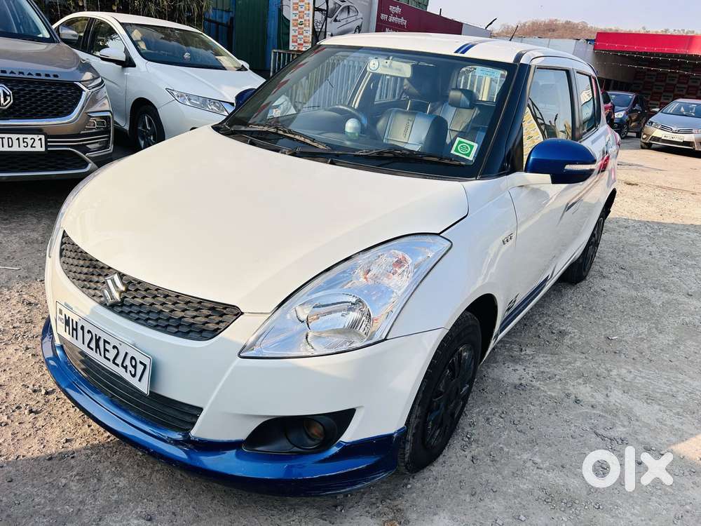 Maruti Suzuki Swift 1.2 Rs Limited Edition, 2013, Petrol