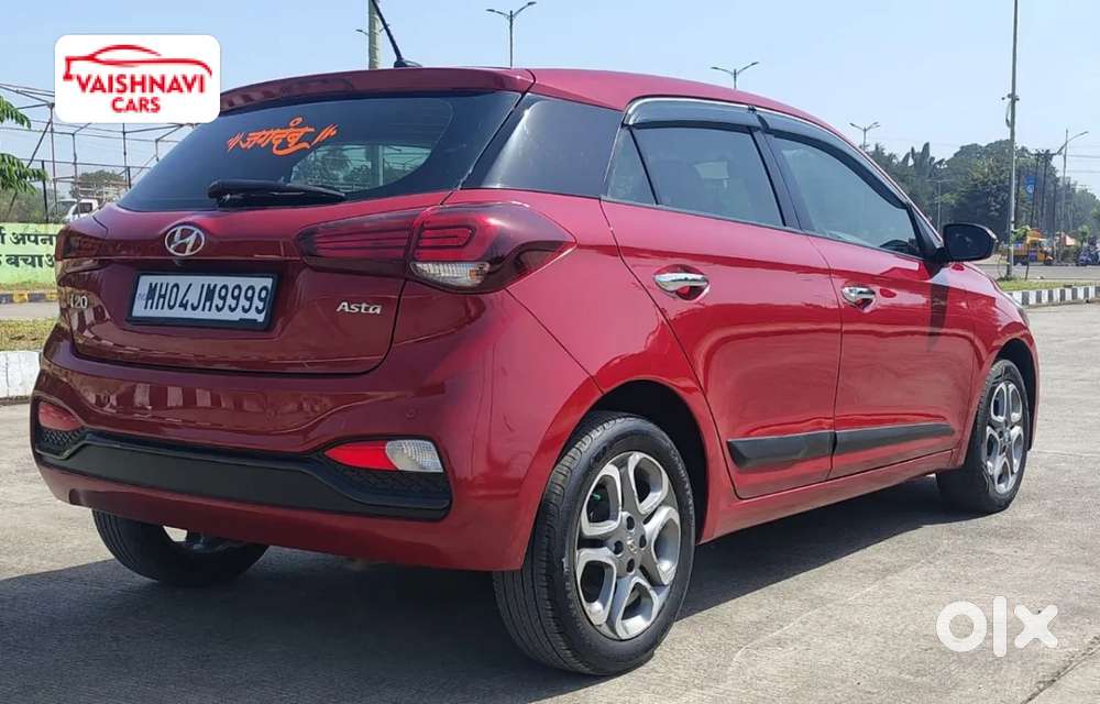 Hyundai Elite I20 1.4 Crdi Asta (o), 2018, Diesel