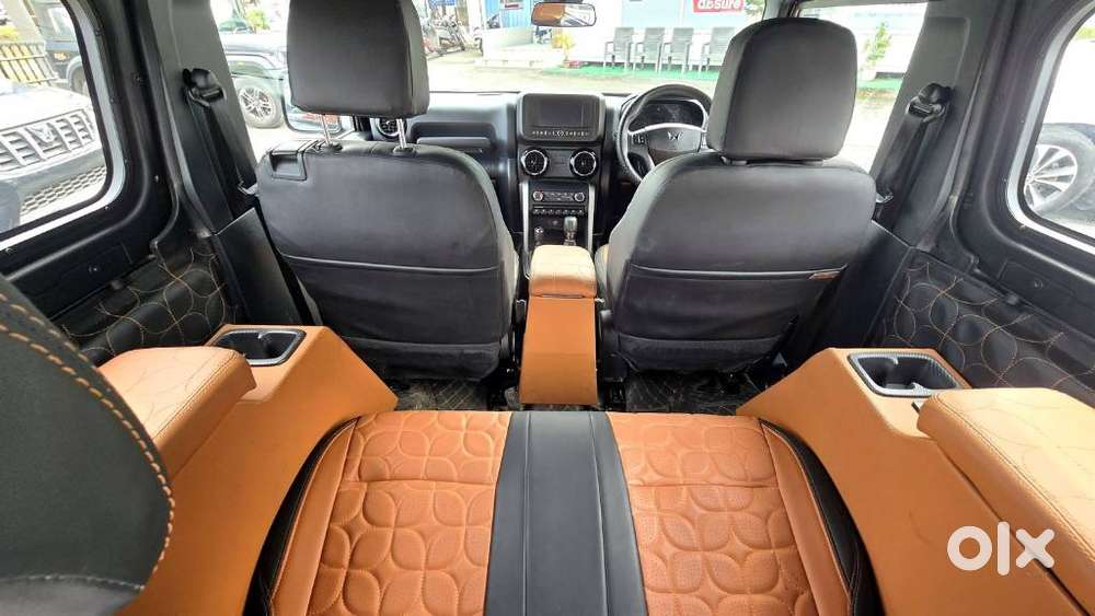 Mahindra Thar Lx 4x4 Hardtop, 2023, Diesel