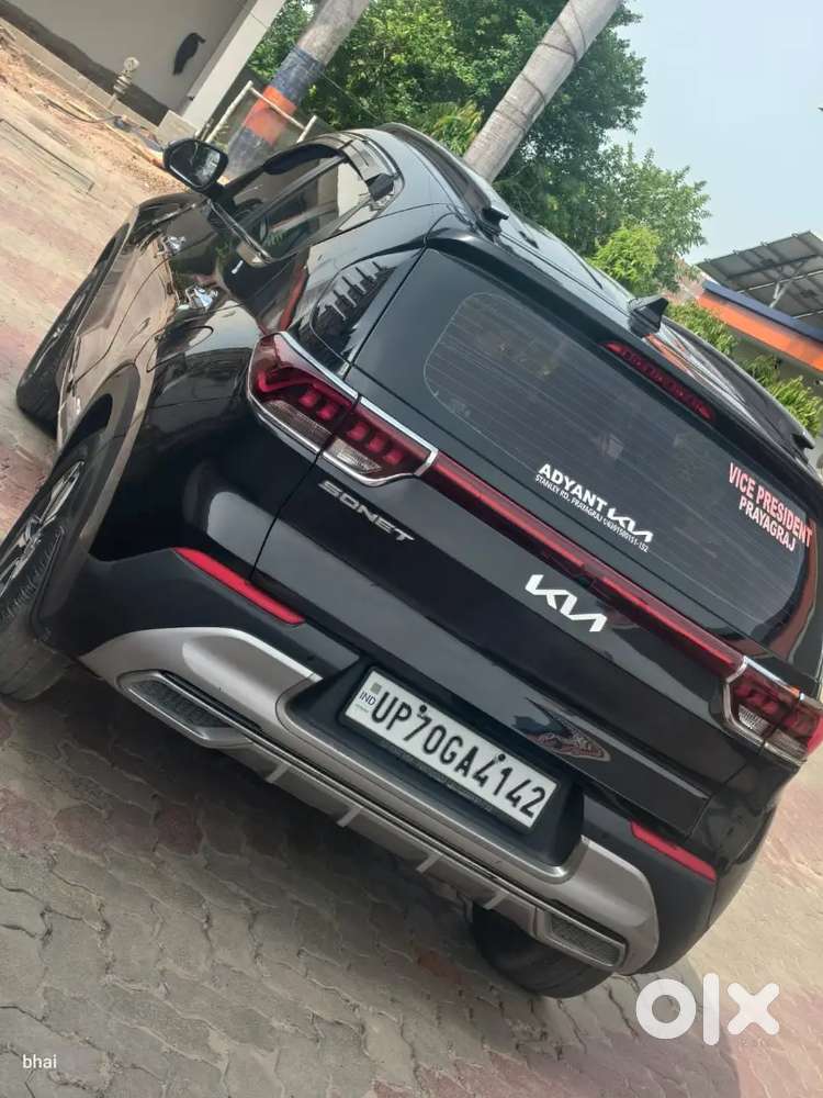 Kia Sonet 2022 Gtx Plus Diesel