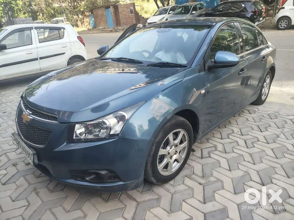 Chevrolet Cruze Ltz 2011