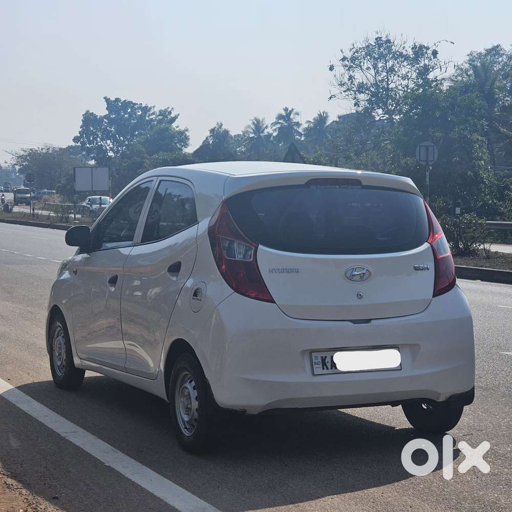 Hyundai Eon Era +, 2014, Petrol