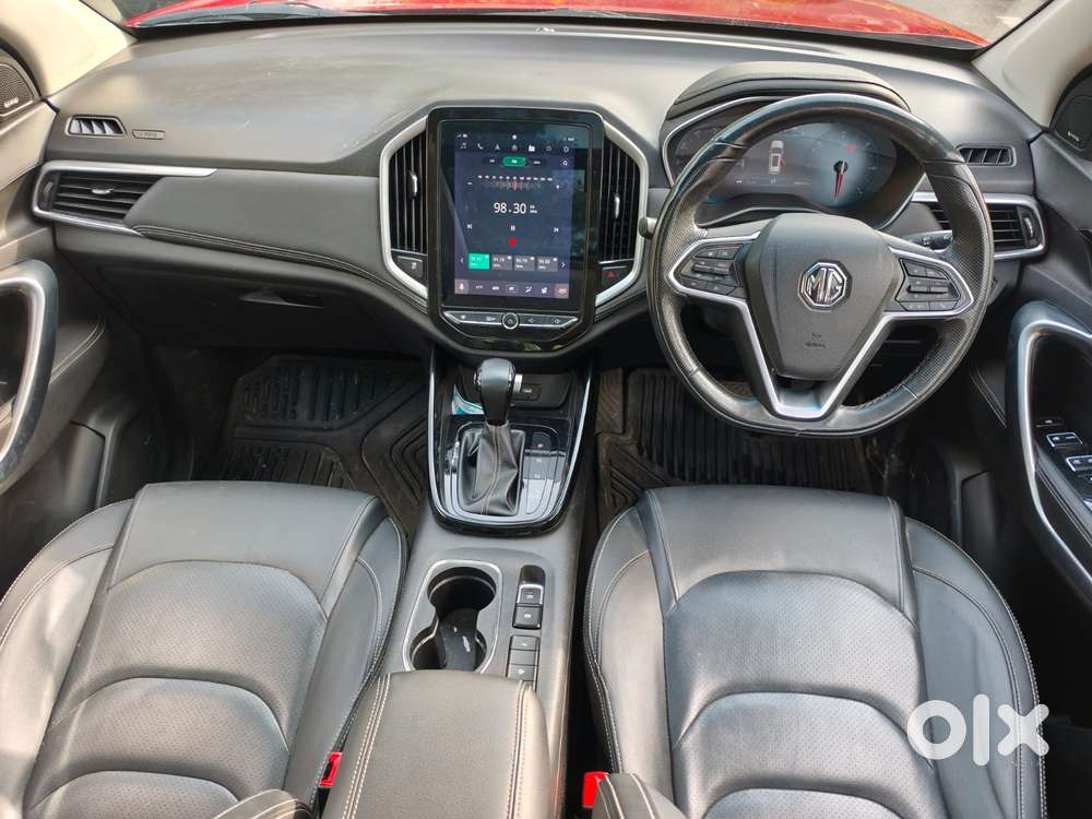 Mg Hector Sharp Dct Petrol, 2020, Petrol