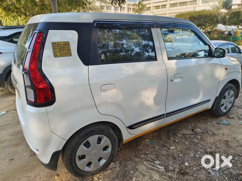 Maruti Suzuki Wagon R 2023