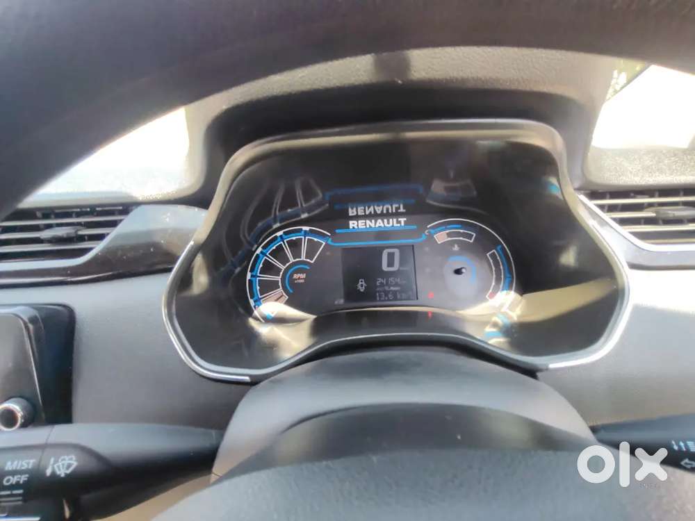 Renault Triber Rxt-7seater