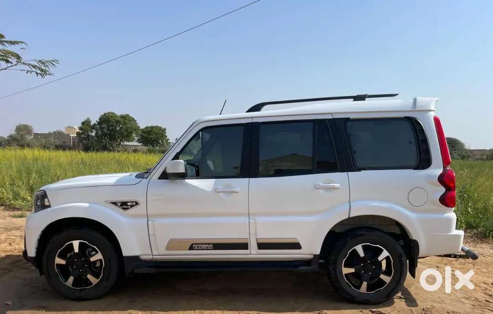 Mahindra Scorpio Classic 2.2 2023