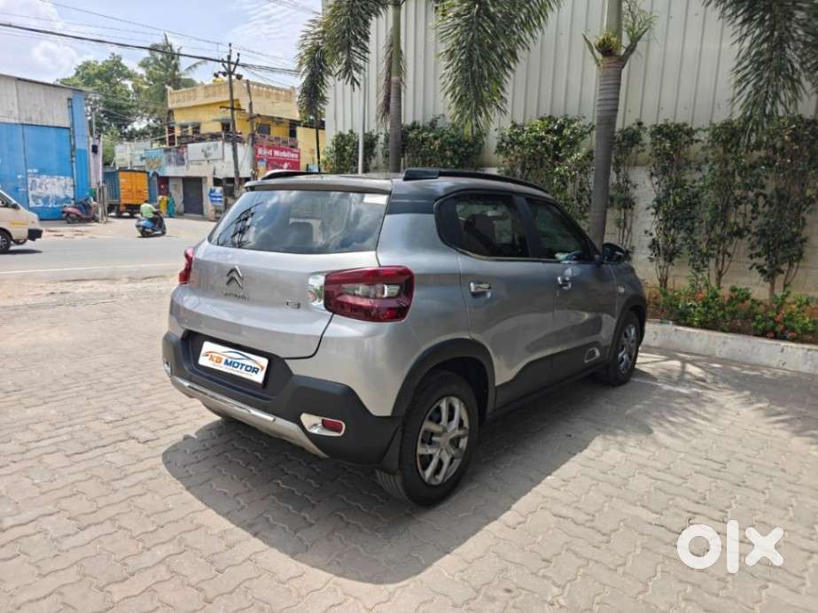 Citroen C3 Puretech 82 Feel, 2023, Petrol