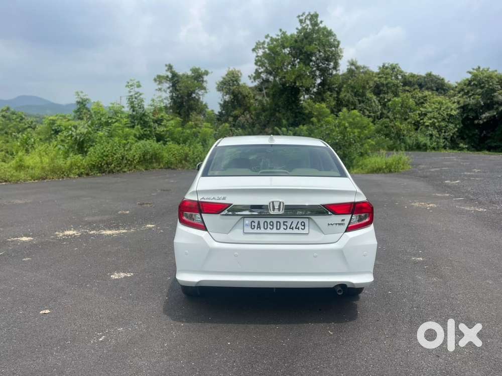 Honda Amaze In Good Condition