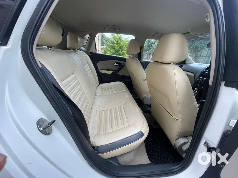 Volkswagen Polo 2009-2013 Diesel Highline 1.2l, 2012, Diesel