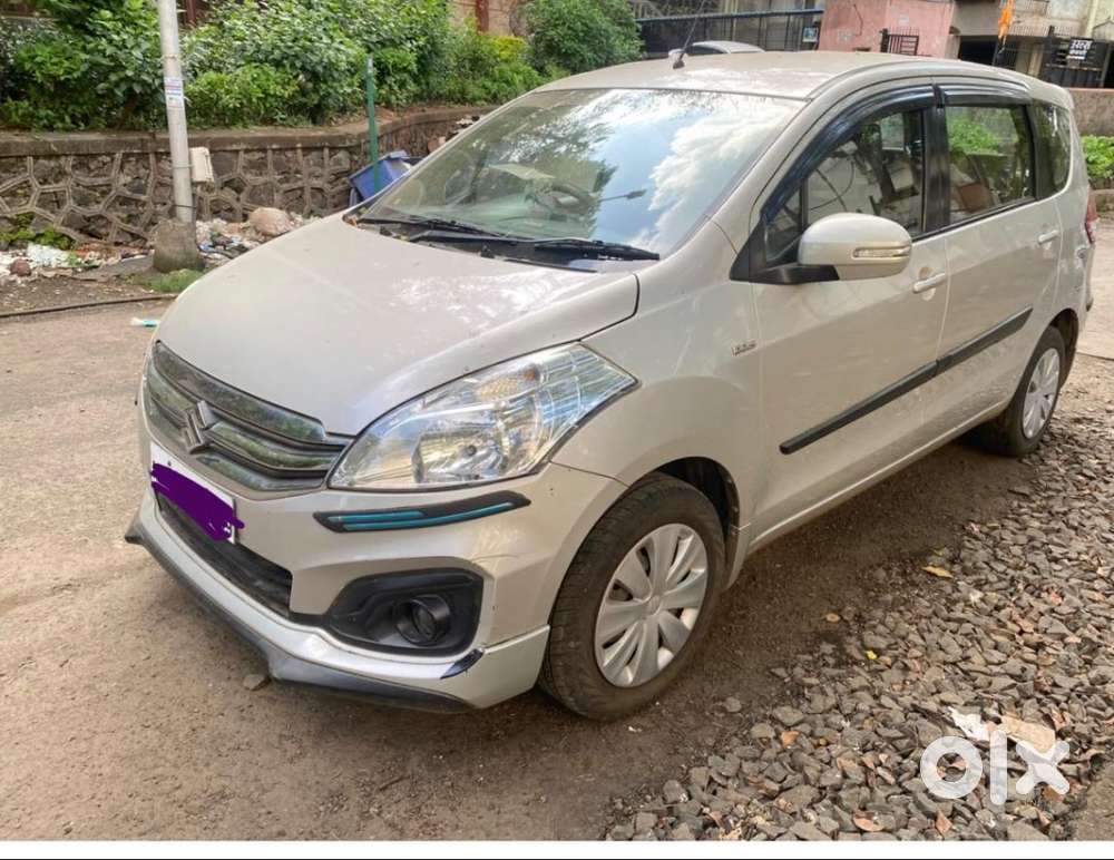 2017 Maruti Suzuki Ertiga