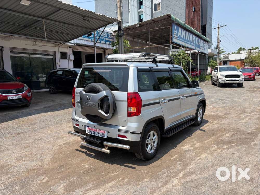 Mahindra Bolero Neo 1.5 N 10, 2024, Diesel