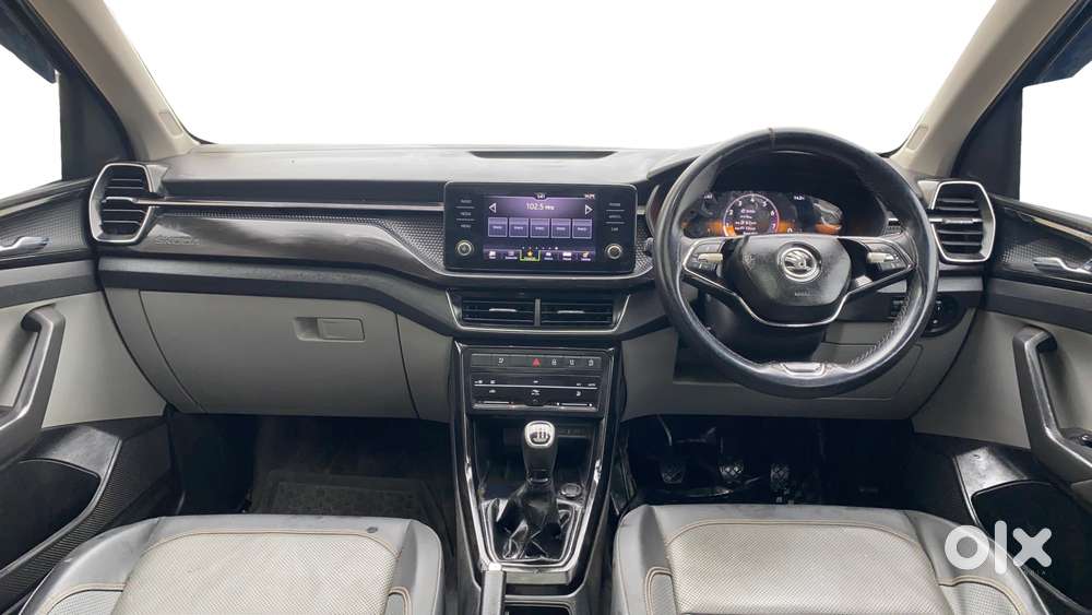 Skoda Kushaq 1.0 Tsi Style, 2023, Petrol