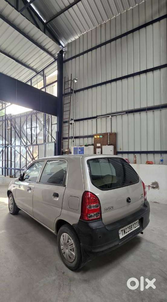 Maruti Suzuki Alto Lxi Bsiii, 2008, Petrol