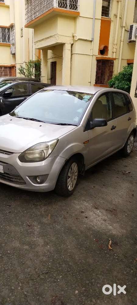 Ford Figo 2012 Diesel 112000 Km Driven In Good Condition